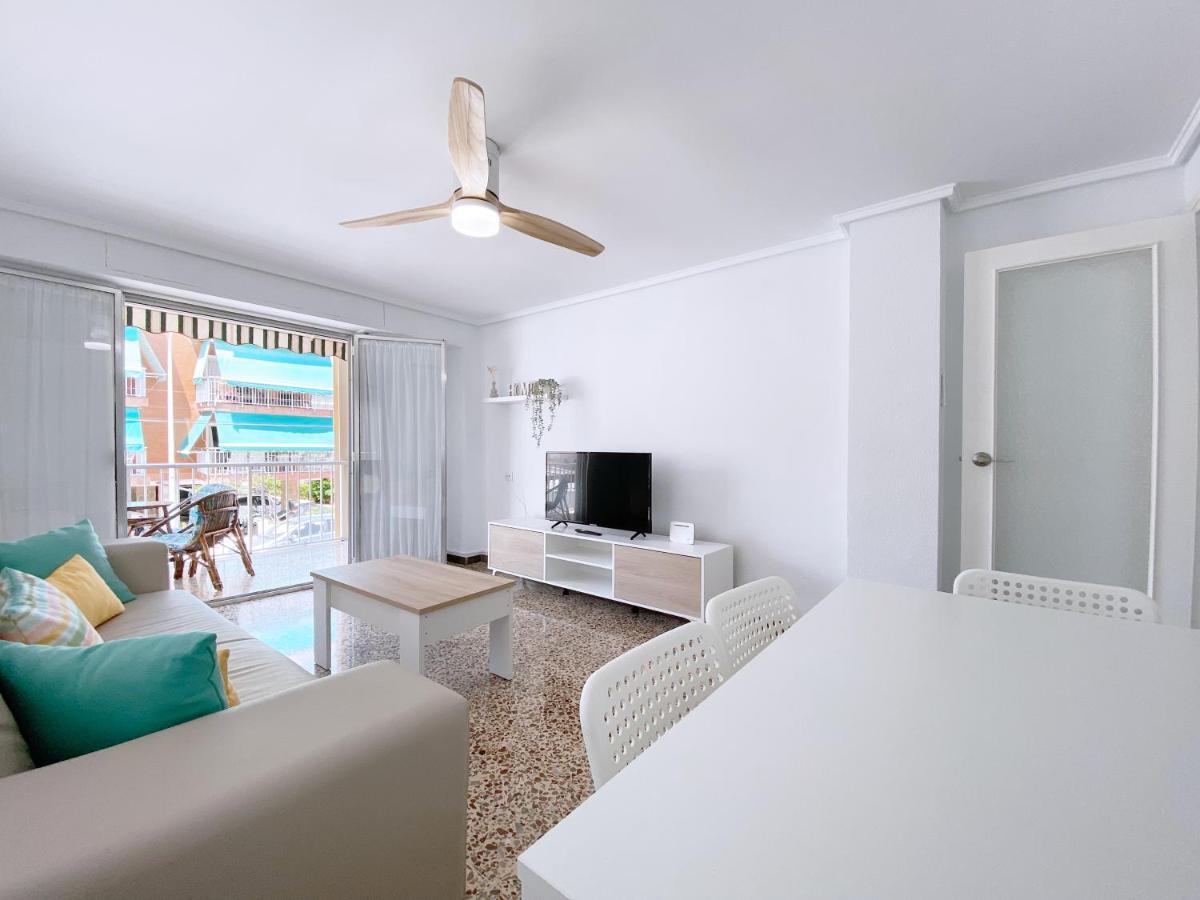 Casa Natura Playa Lisa Santa Pola Luaran gambar